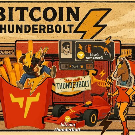 bitcoin thunderbolt|Bitcoin Thunderbolt .